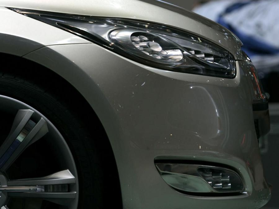  Hyundai HED-2 Genus Concept 2006 года  (фото 19 из 56)